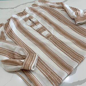 Mims Brand tunic dress NWT